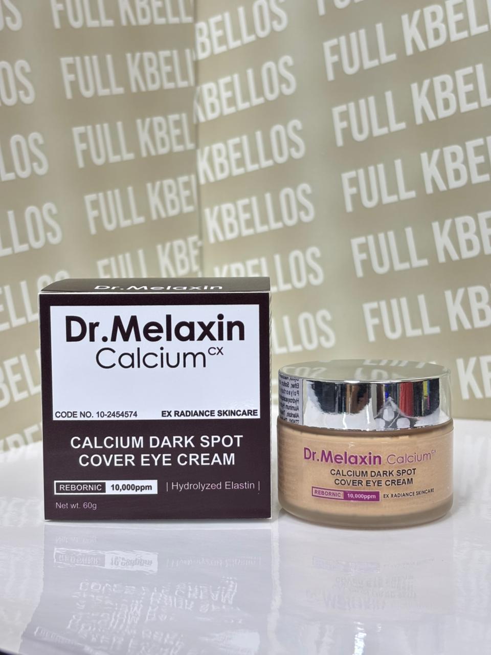 Dr. Melaxin Calcium Cover Eye