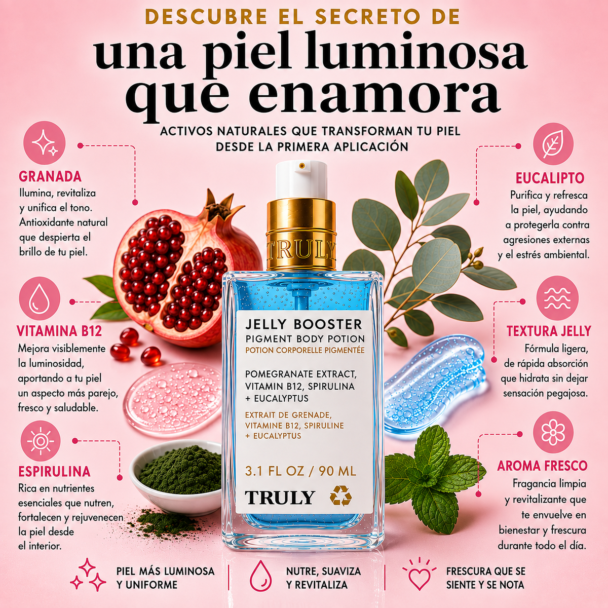 Tratamiento Anti Pigmentación