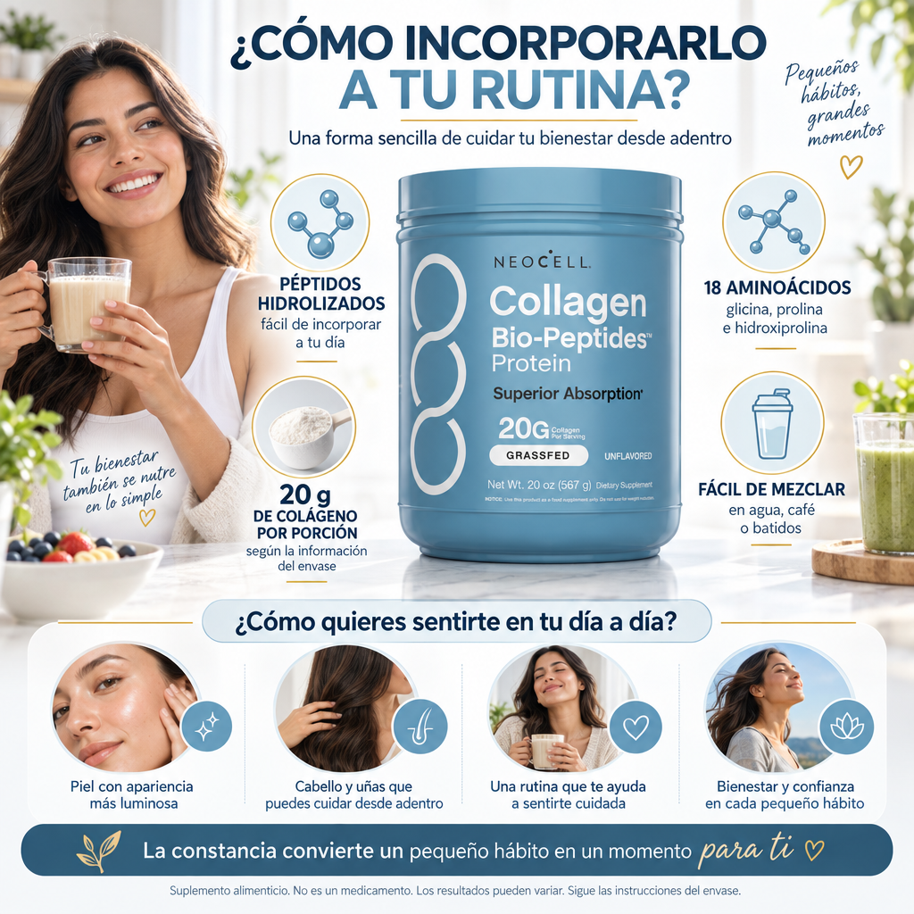 Colageno Suplemento