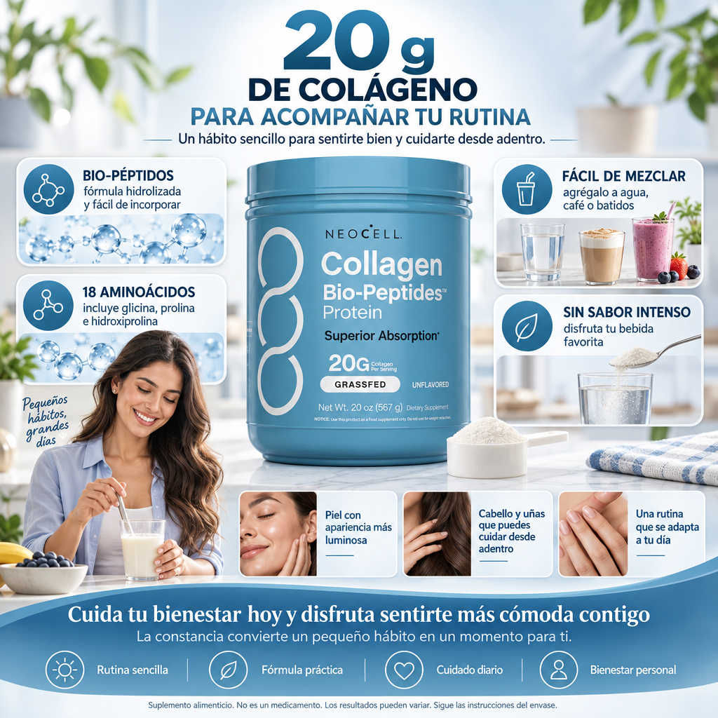 Colageno Suplemento
