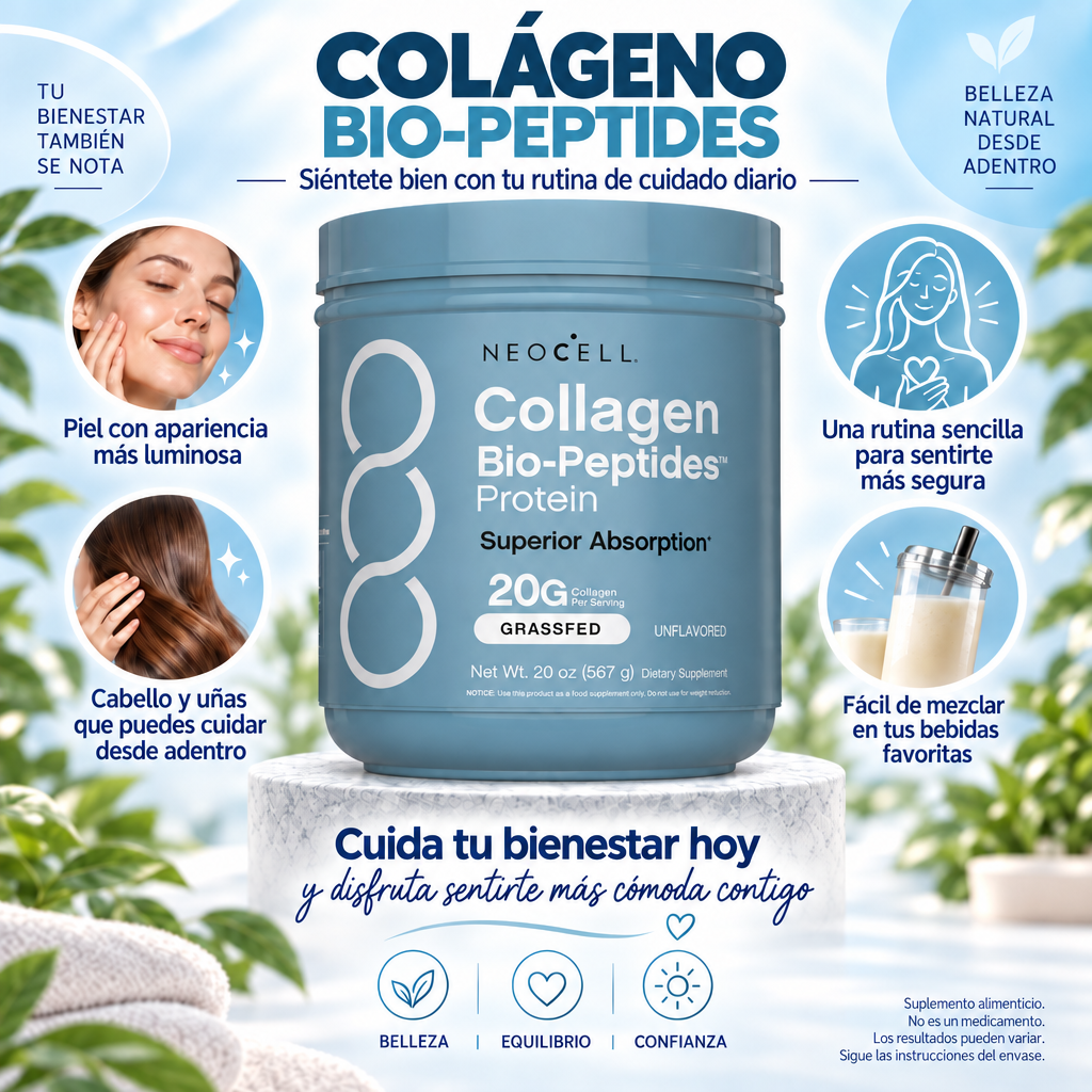 Colageno Suplemento